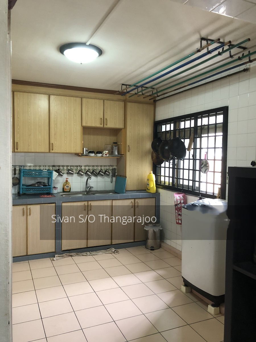 Blk 502 Serangoon North Avenue 4 (Serangoon), HDB 5 Rooms #210267691